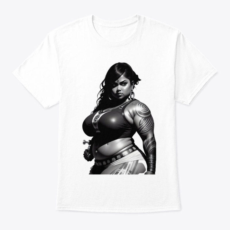 Ink Inshi Classic Crew Neck Tee