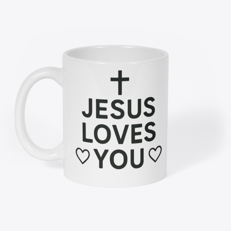 Jesus Loves You