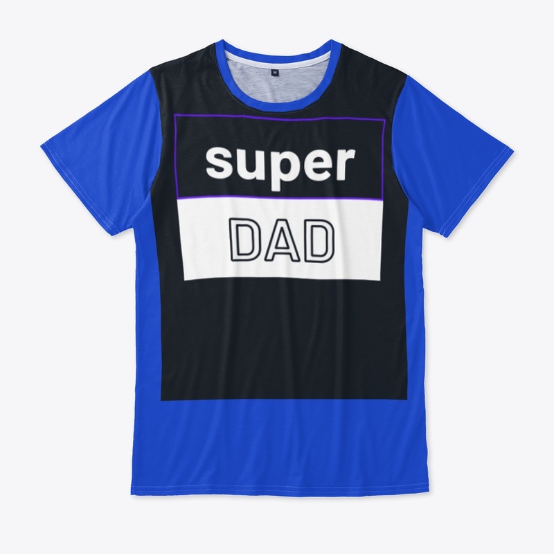 Rad Dad Gear tshirt