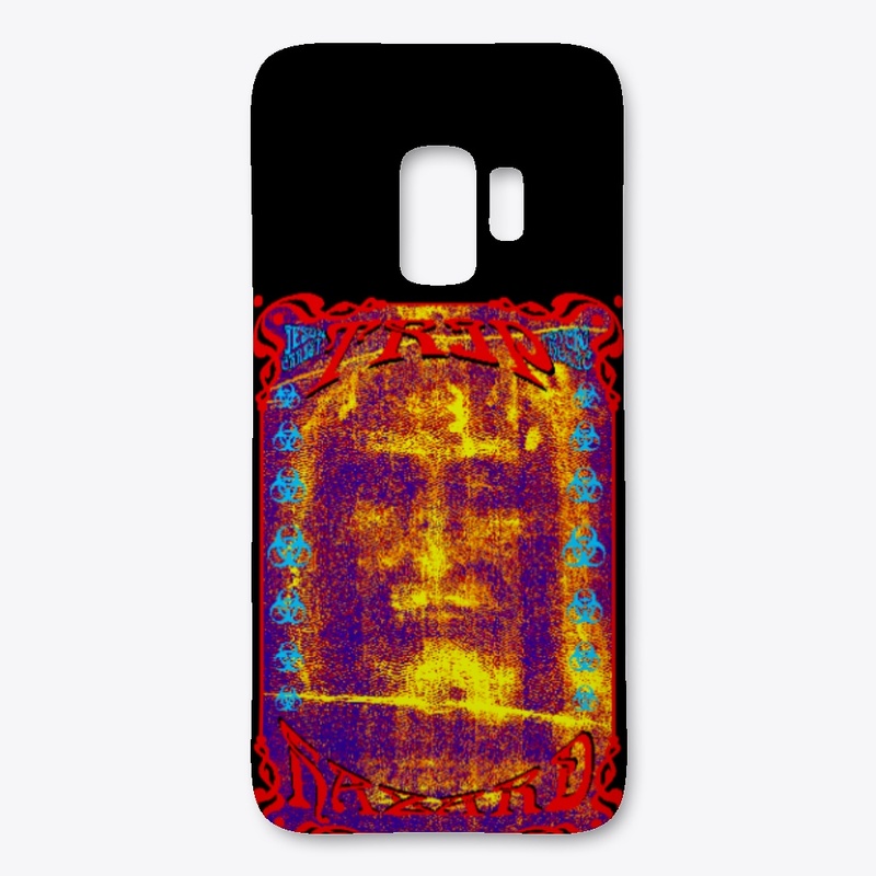 Jesus Trip Hazard