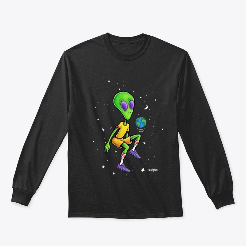 SPACE SOCCER