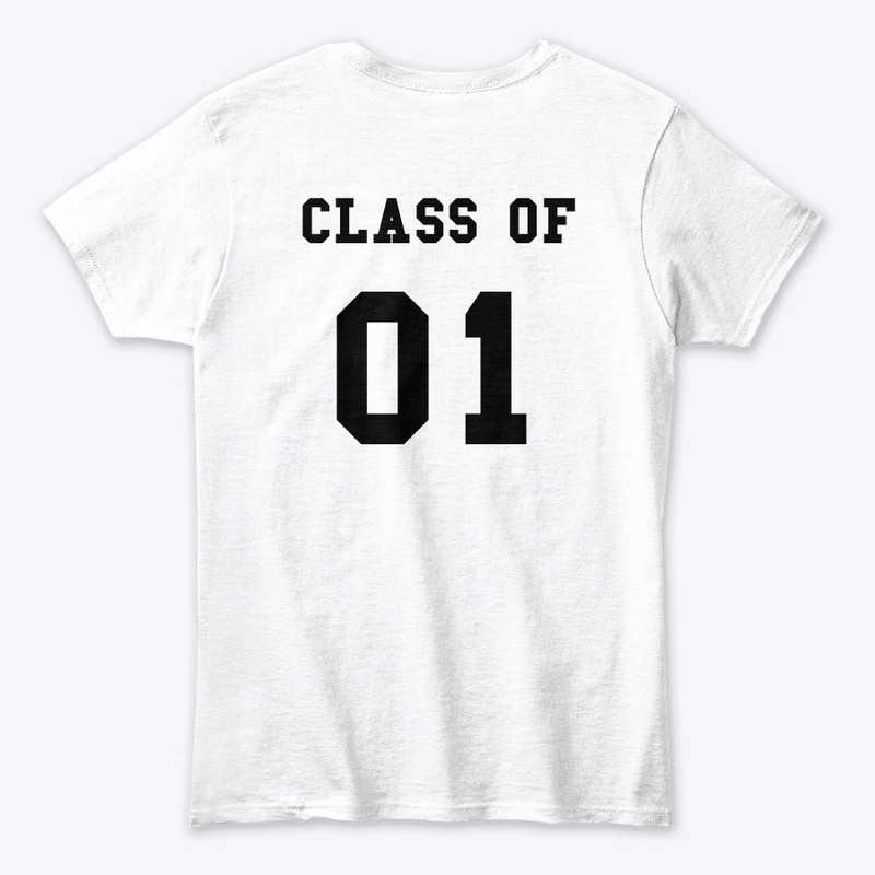 Millennial Class of '01