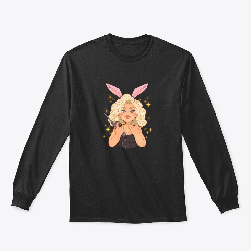 Retro Bunny Apparel