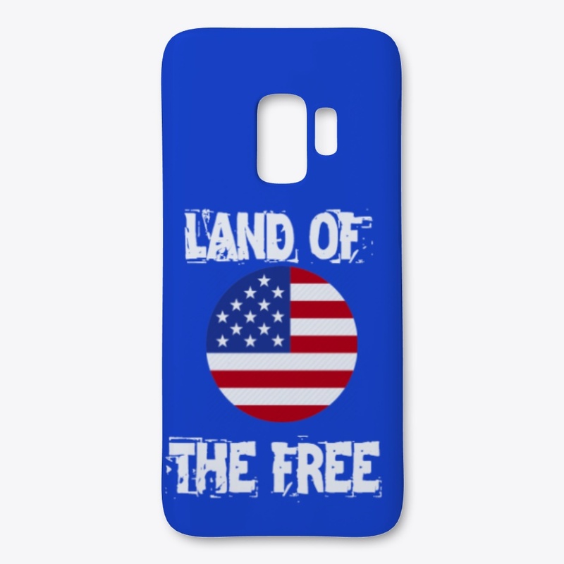 American Patriot Samsung Phone Case