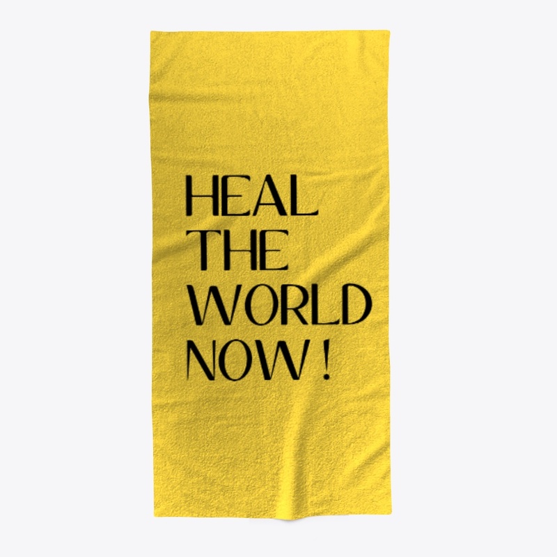 HEAL THE WORLD !