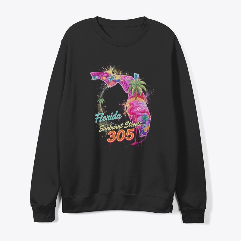 Florida: Sunburnt Streets 305