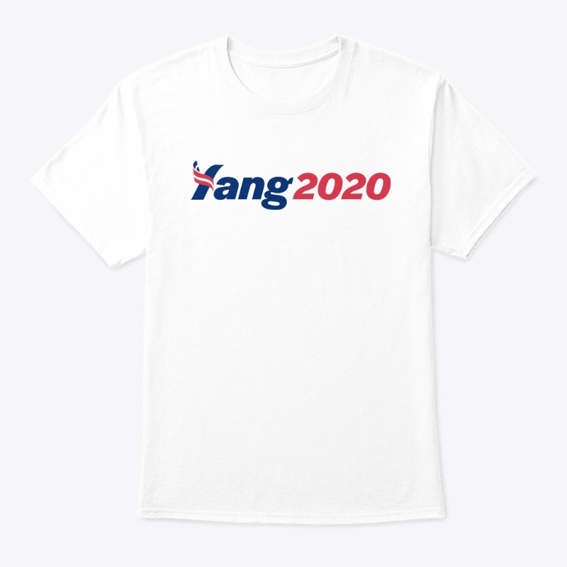 Andrew Yang 2020 logo