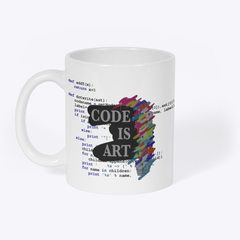 Code Is Art