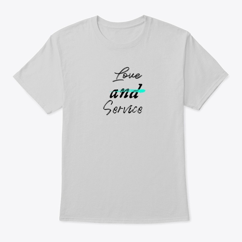 Love and Service - Light Base