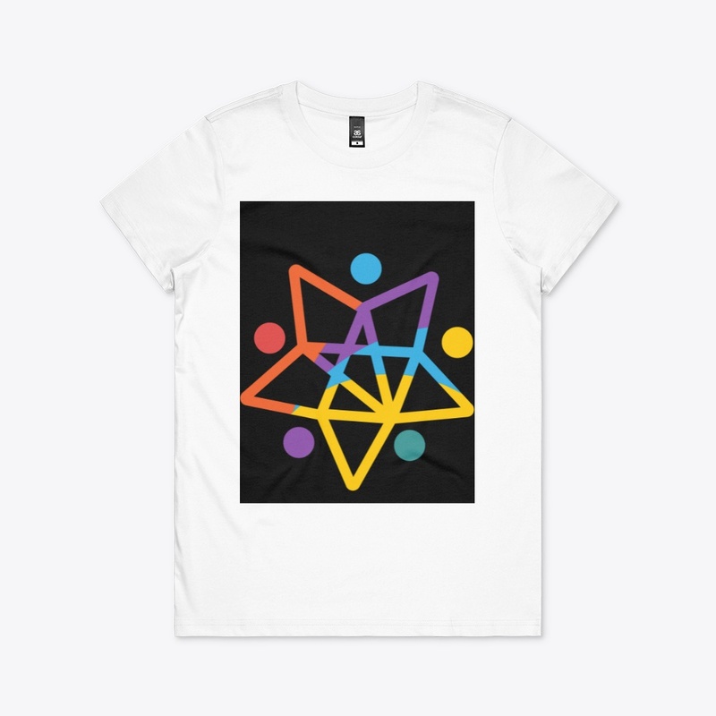 Colorful star