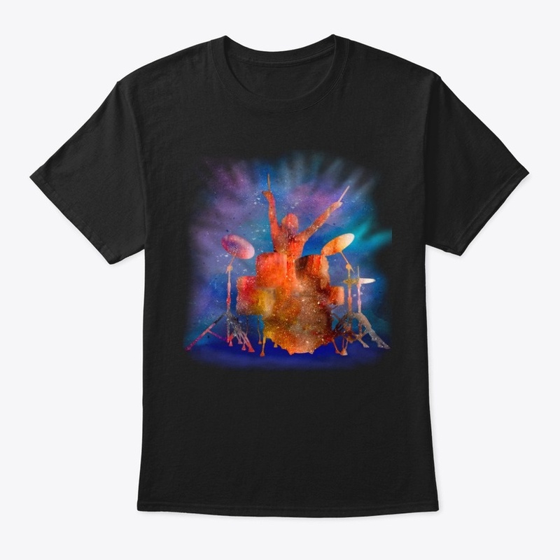 Drummer and drumming