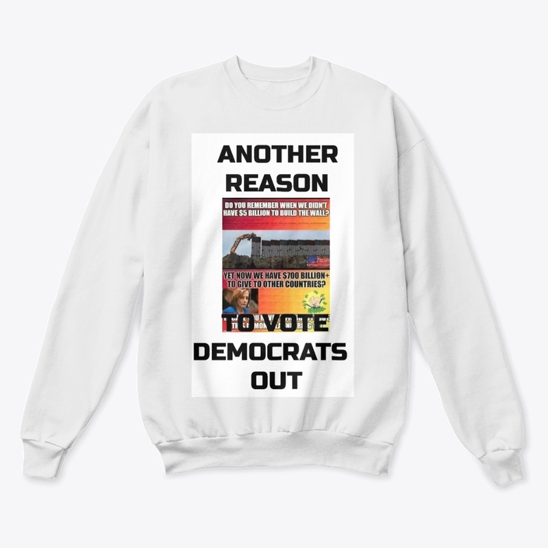 Reason# 5 to vote Democrats out