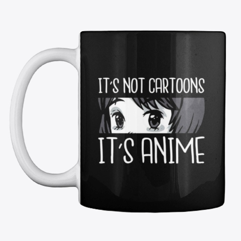 IT'S ANIME