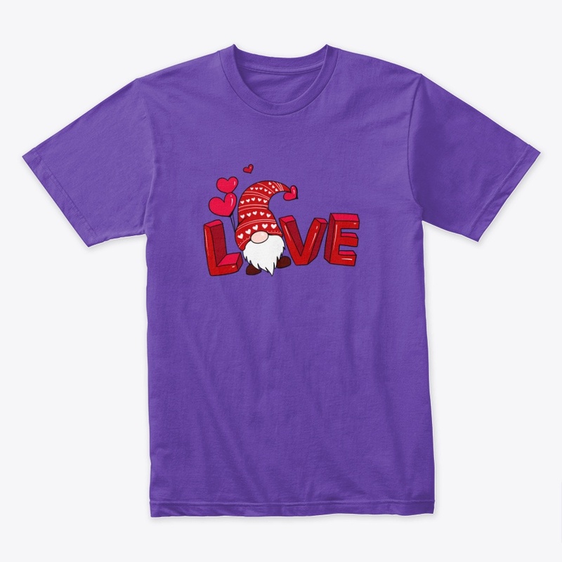valentine's day gift tshirt