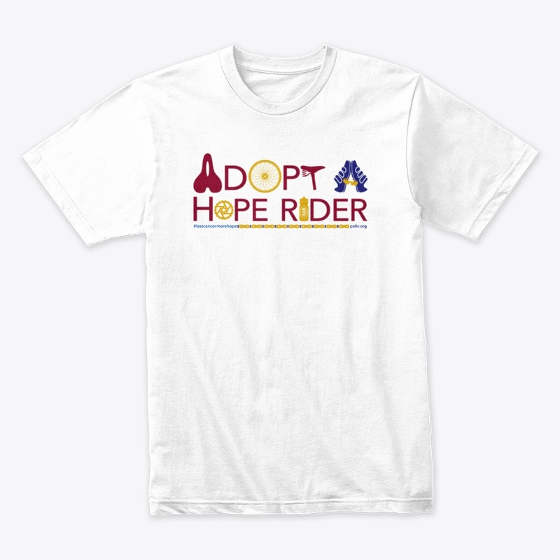 Adopt A Hope Rider