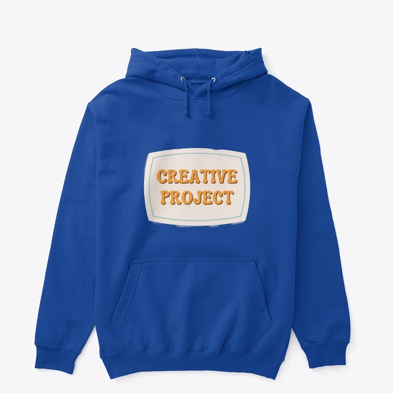 retro design creative project