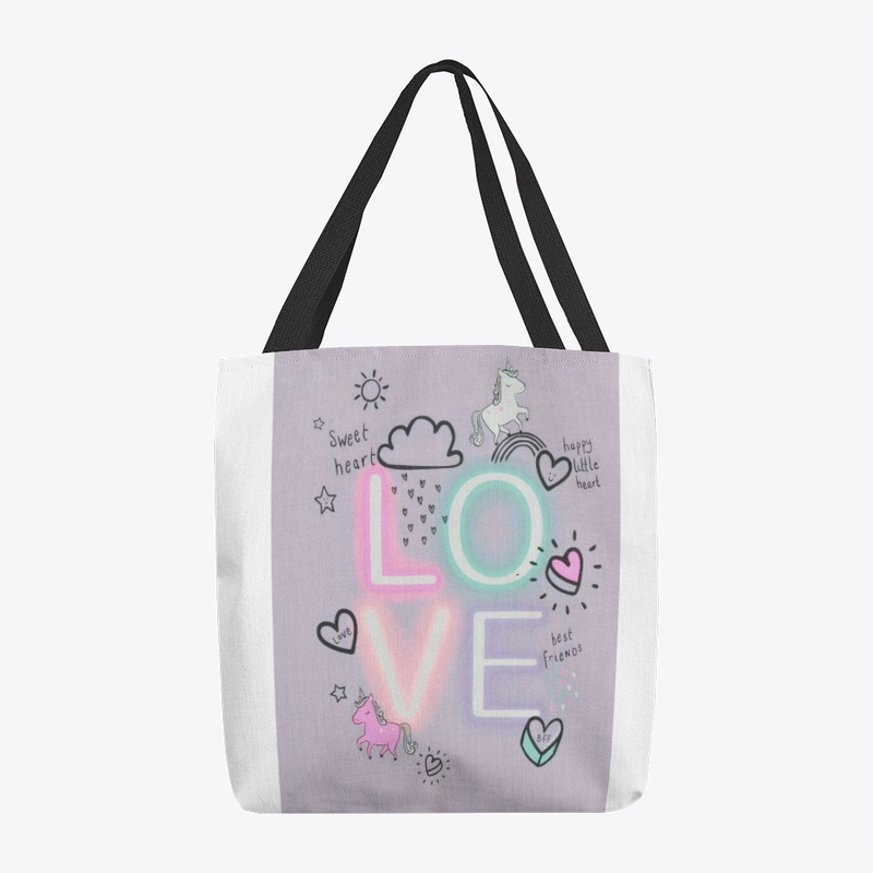 Unicorn-love mug