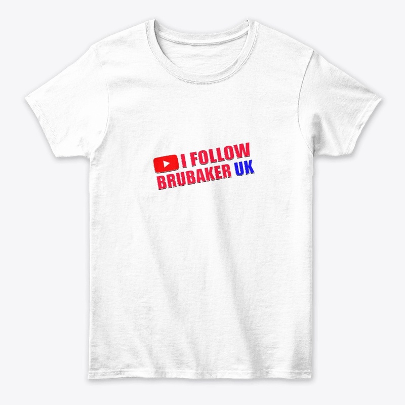 I follow Brubaker UK