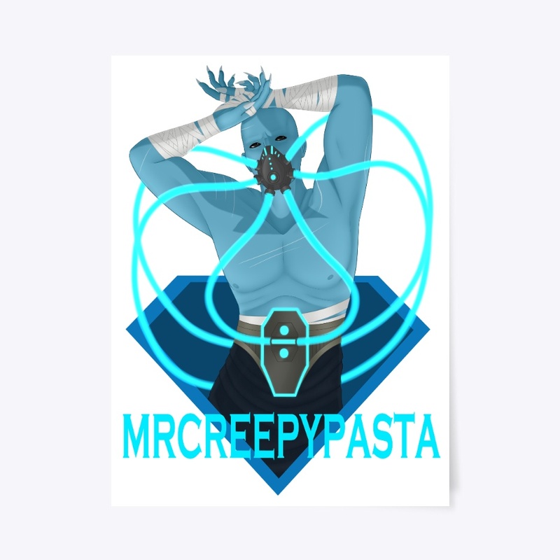 Creepypasta - MrCreepypasta