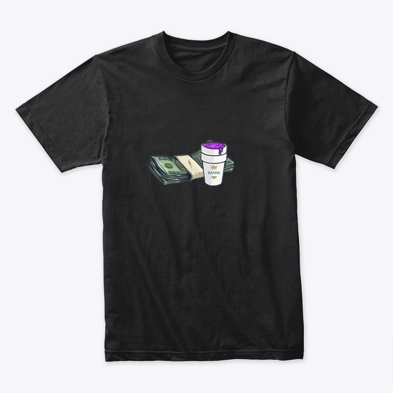 Purple Drink Money BAND$ range