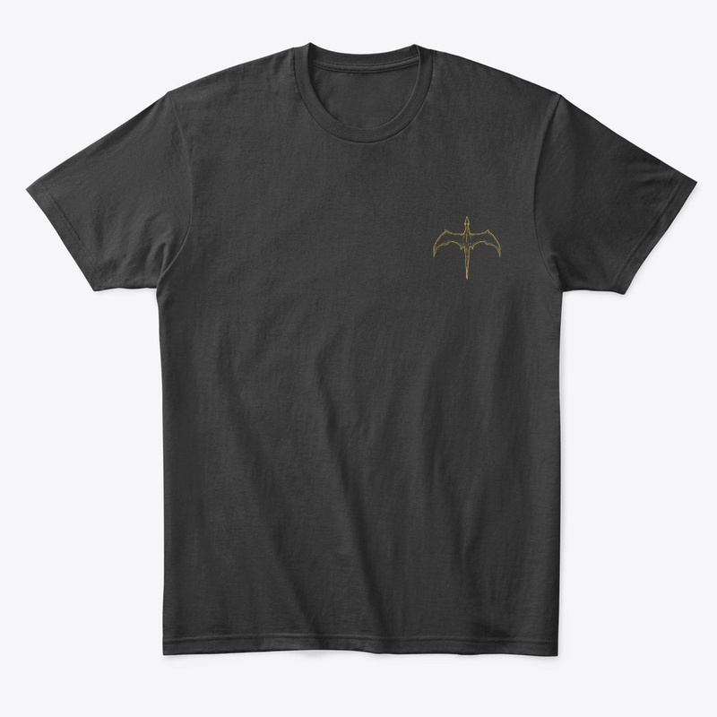 Dragon GoldLine Merch