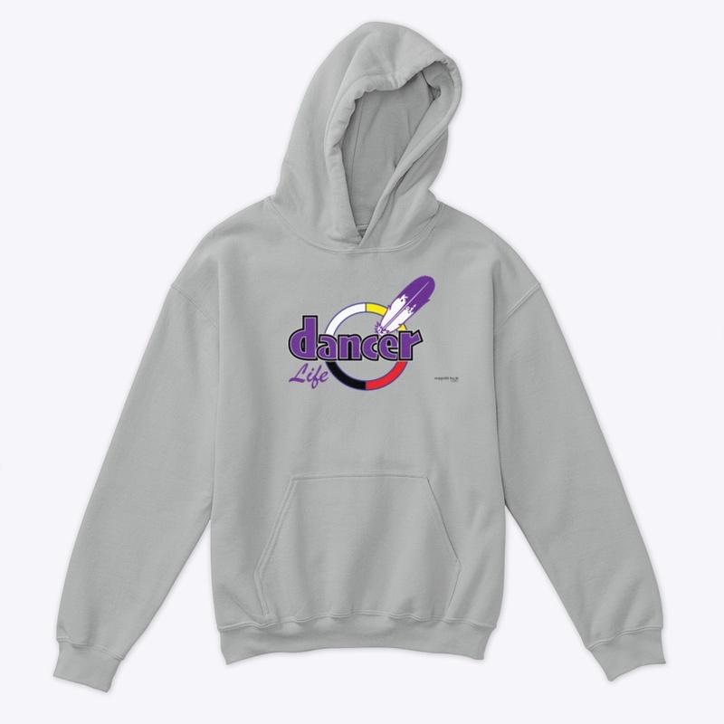 Dancer Life Purple (Native)