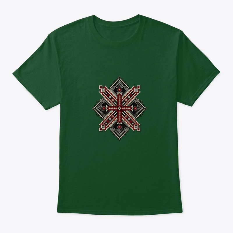 Threads of Heritage Motif