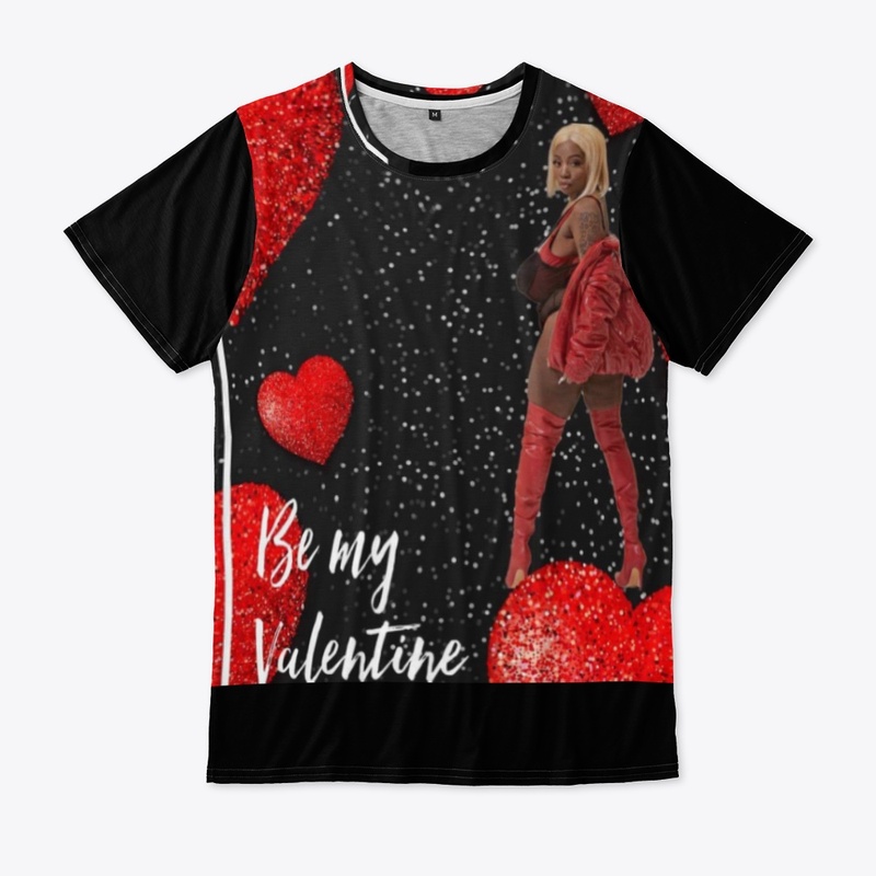 Be My Valentine