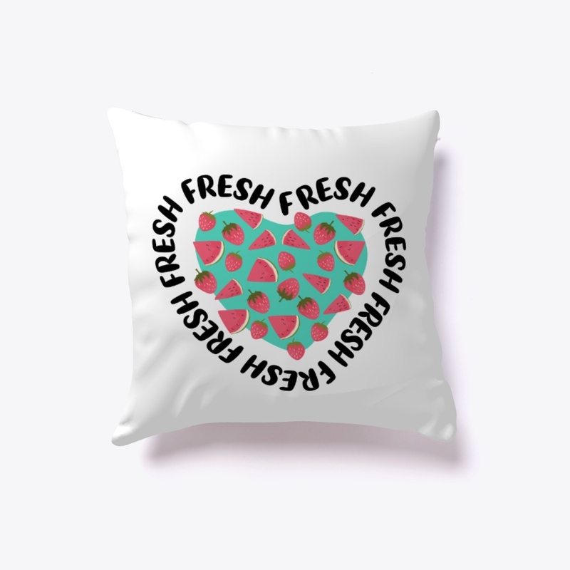 fresh summer fruits 
