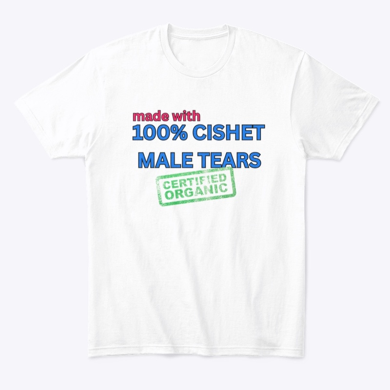 Cishet Male Tears
