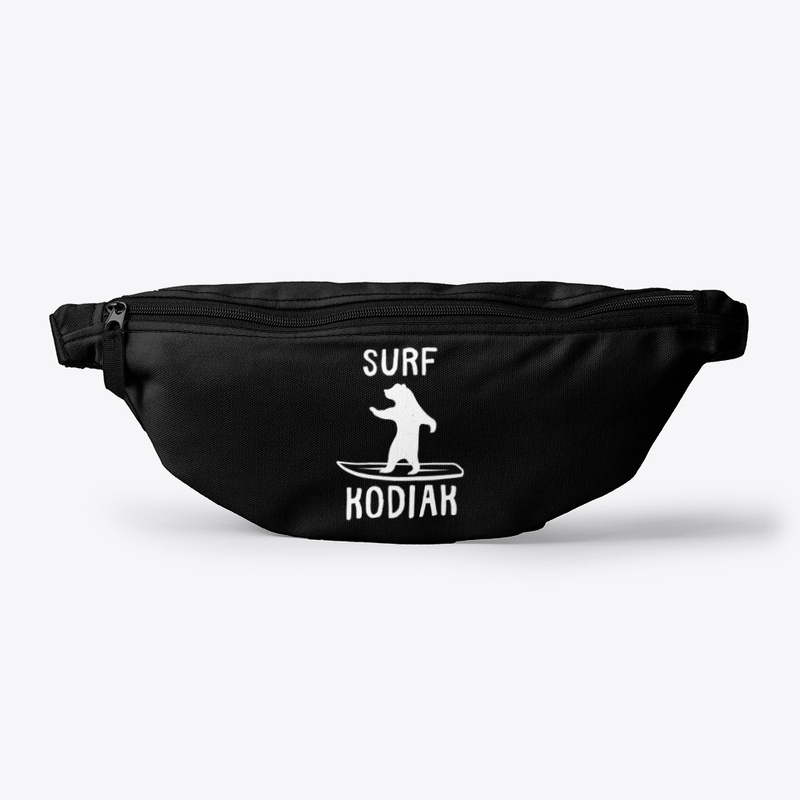 Surf Kodiak (White)