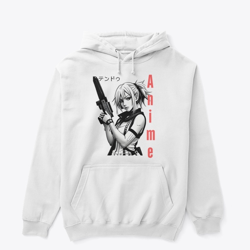 Anime Hitgirl