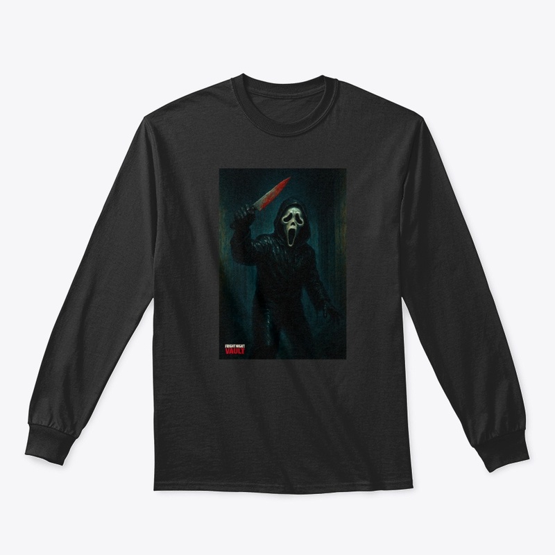 Support the Vault. Wear the Fear.