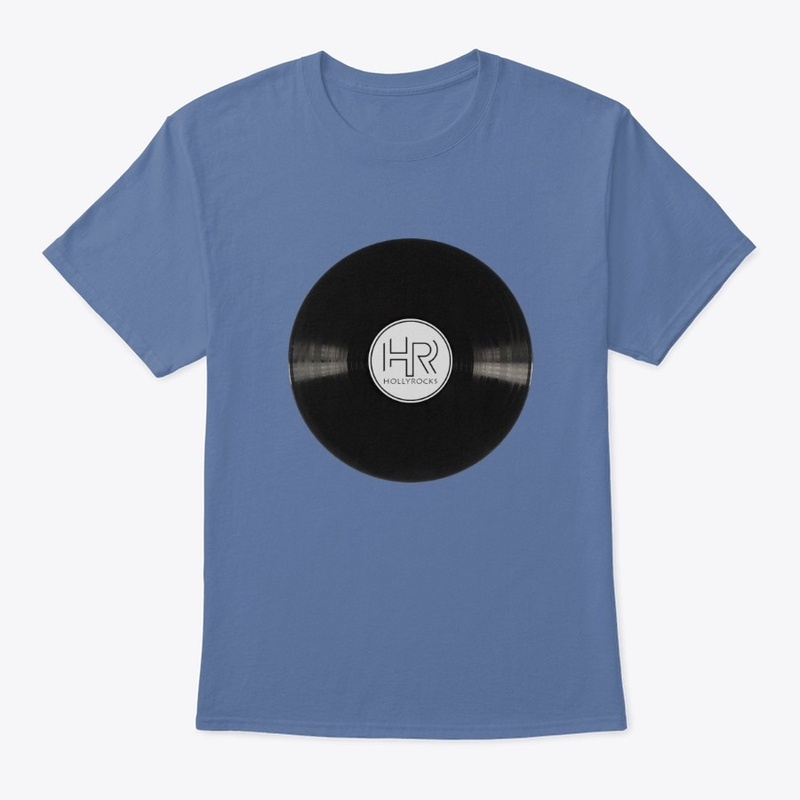 HollyRocks Vinyl Record