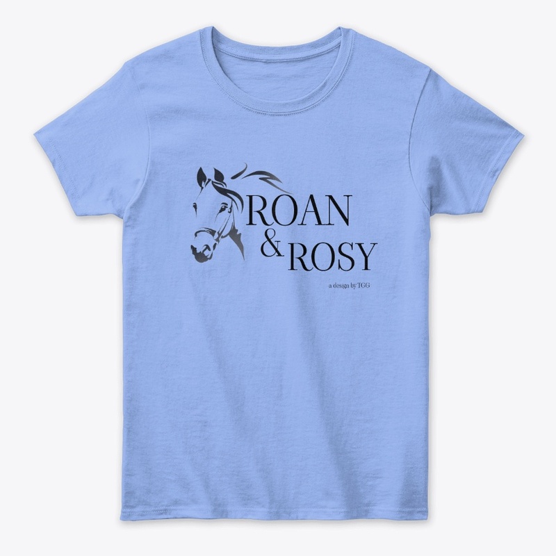 Roan and Rosy