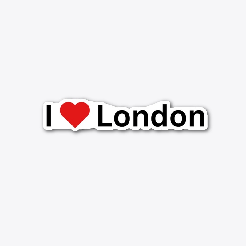 I Heart London