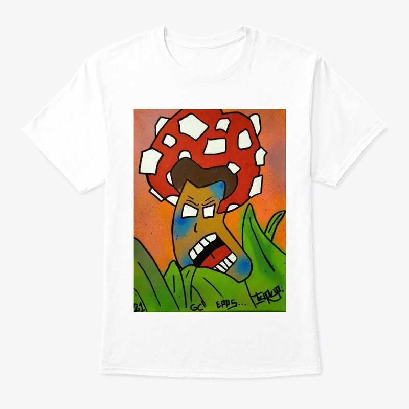 Turups Mushroom Merch