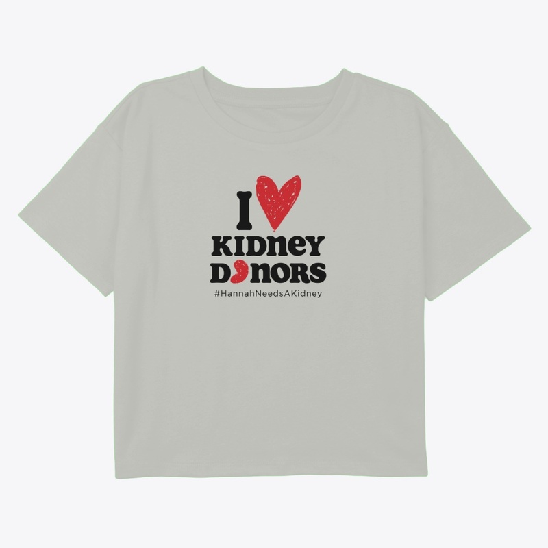 I Heart Kidney Donors