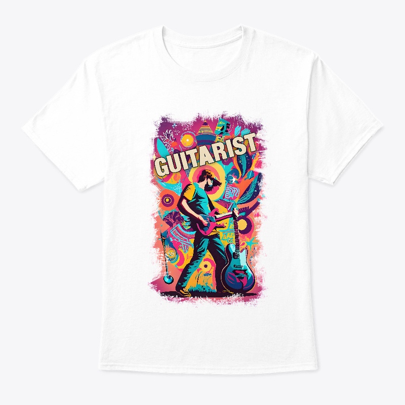 Guitarist T-shirt