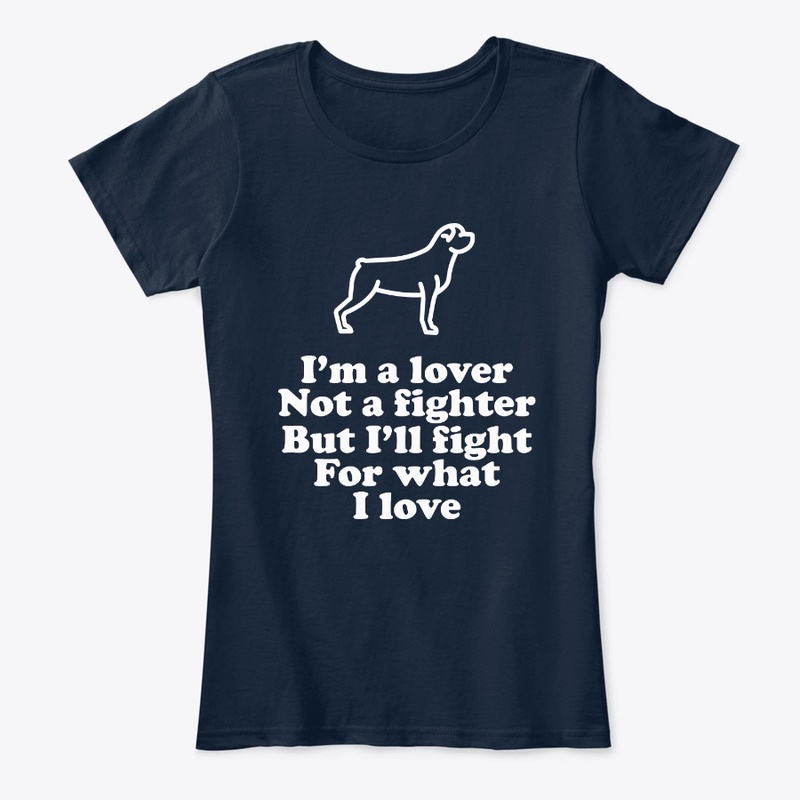 Only For rottweiler and dog lovers
