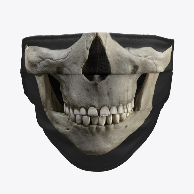 Horror Skull mask
