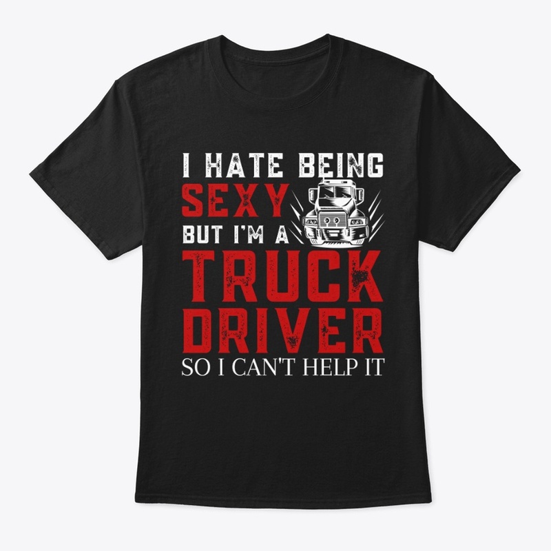 Sexy Truck Driver Male