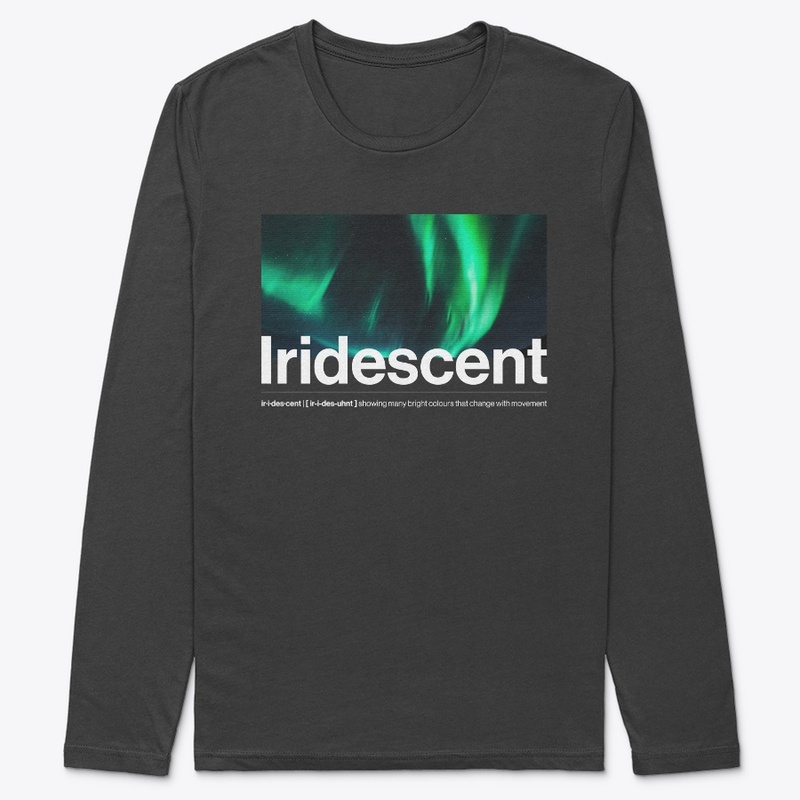 The Iridescent collection