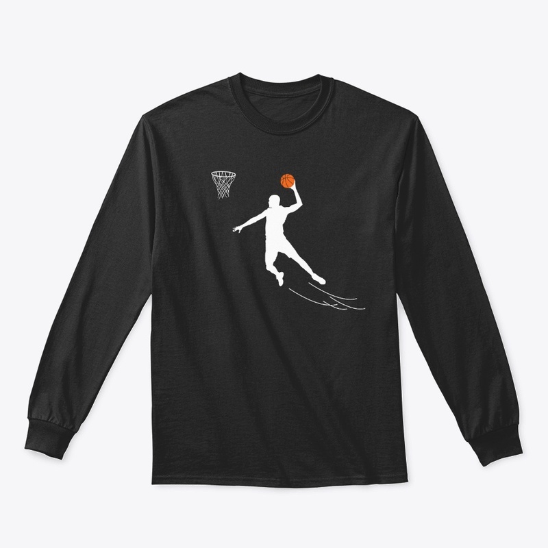 BASKETBALL T-SHIRTS