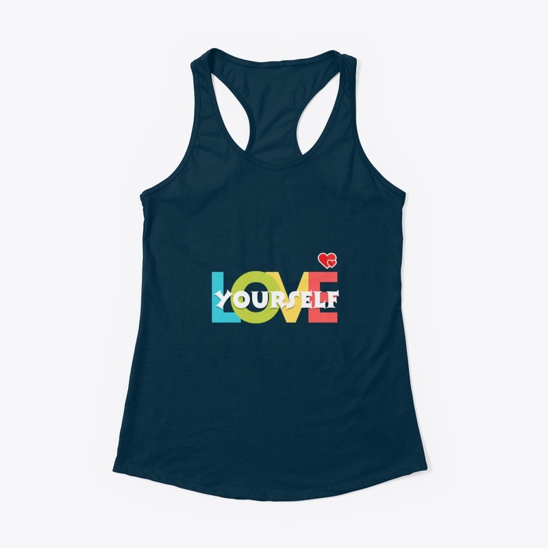 Love Yourself, Merch 