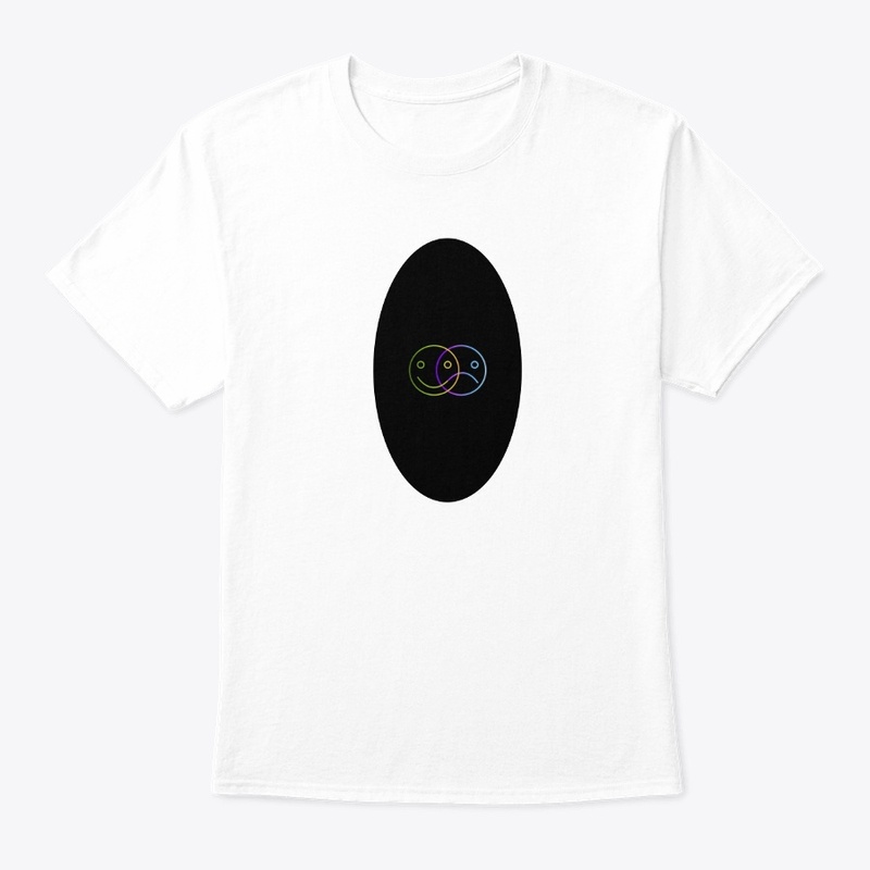 Smile in sadi T-shirt 