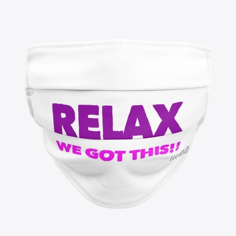 RELAX Face Mask