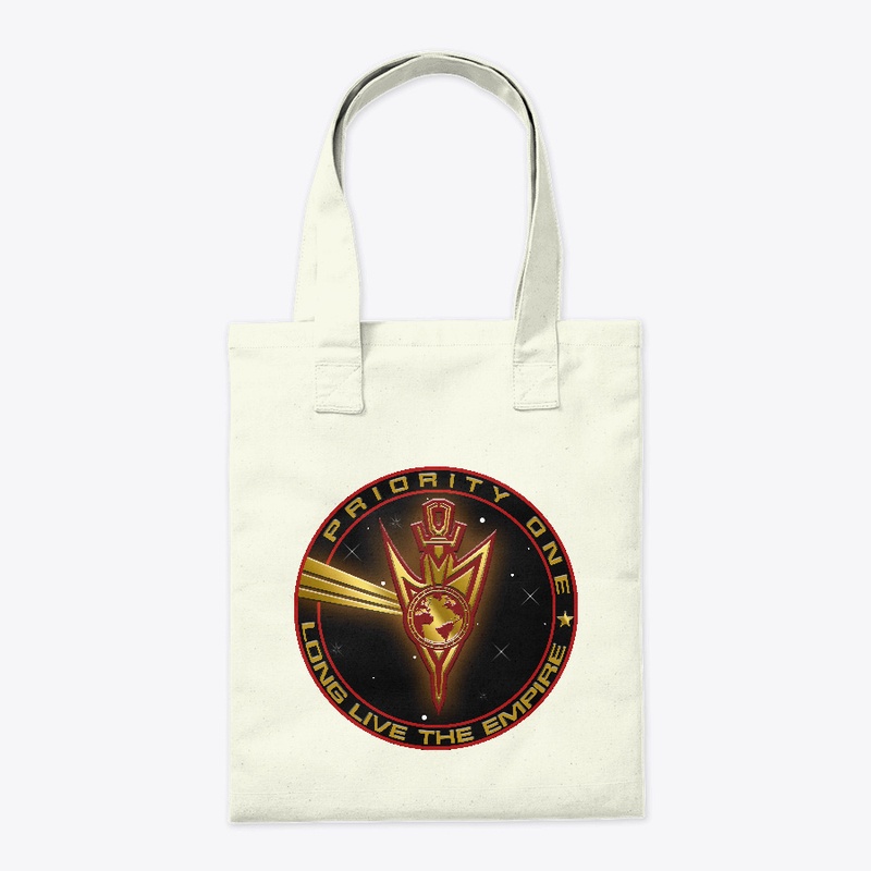 Priority One Empire Merch Design