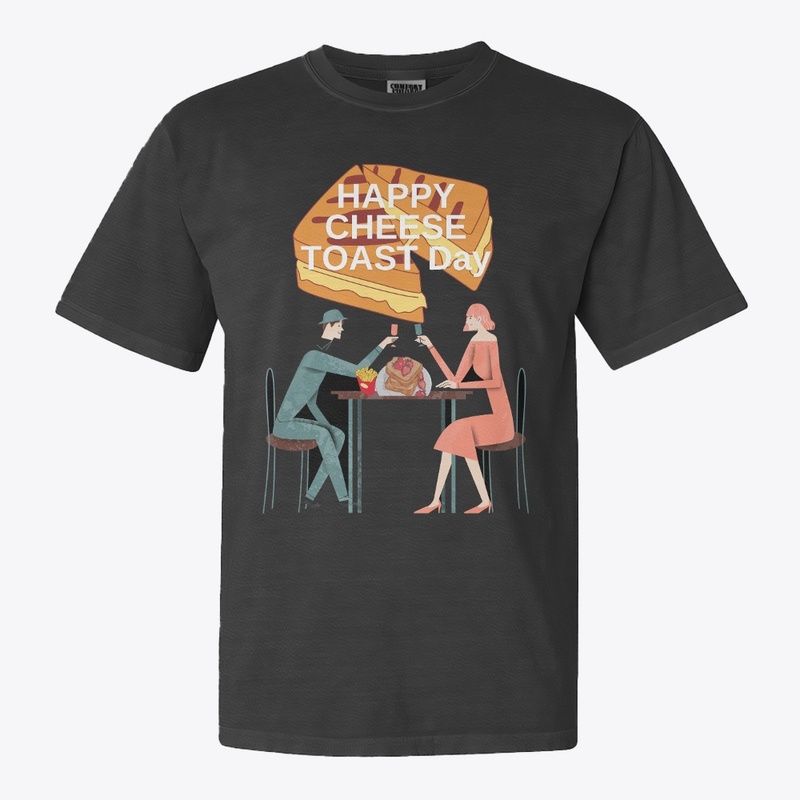 Toast to Cheese