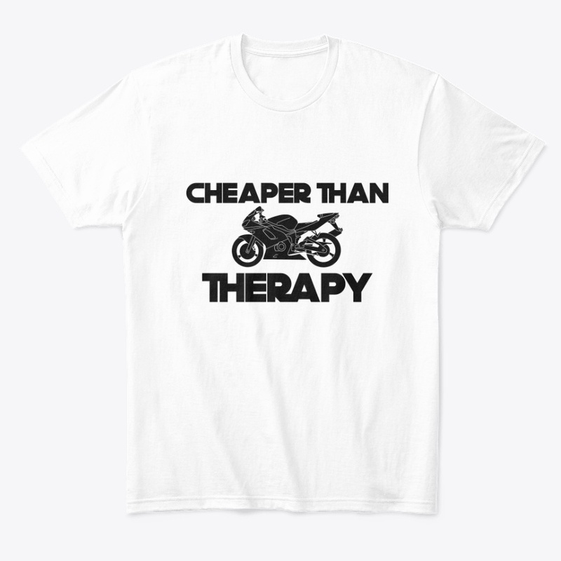 A Sport Bike is Cheaper Than Therapy